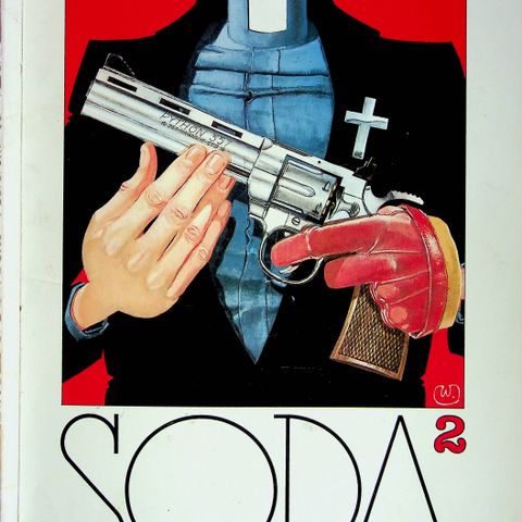 Soda 2 Softcover