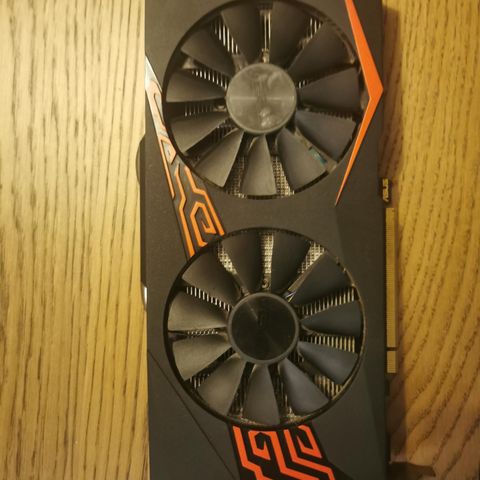 ASUS GTX 1060 6GB