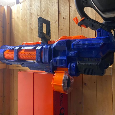 Nerf Rapid Titan CS50