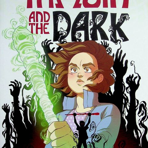 Tamsin and the dark Softcover