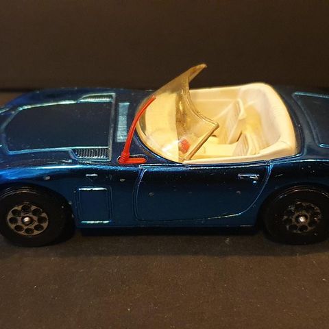 Corgi Toys Whizzwheels 375 Toyota 2000GT