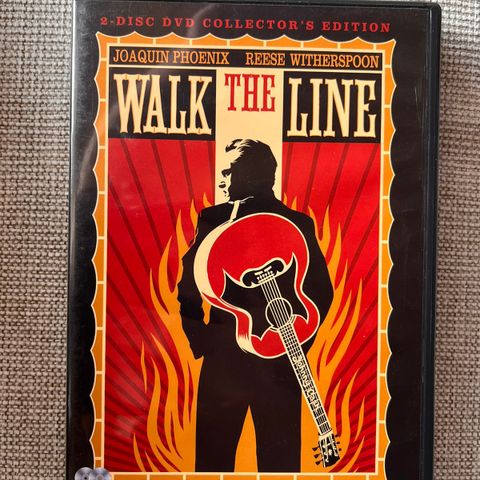 Walk the Line (DVD)