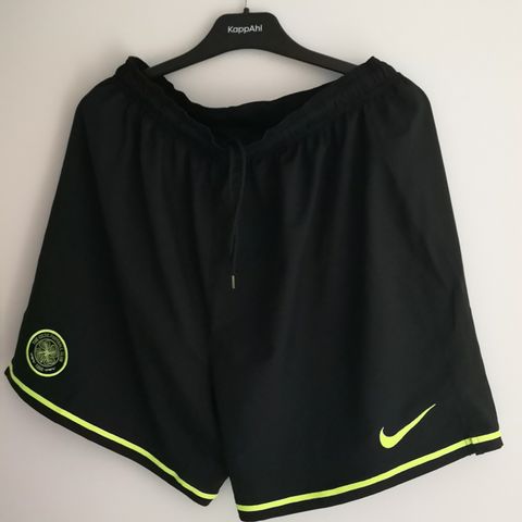 Celtic shorts