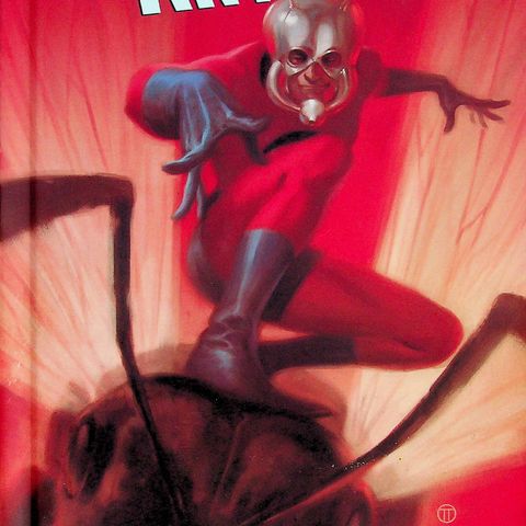 Ant-man Season 1 Hardcover