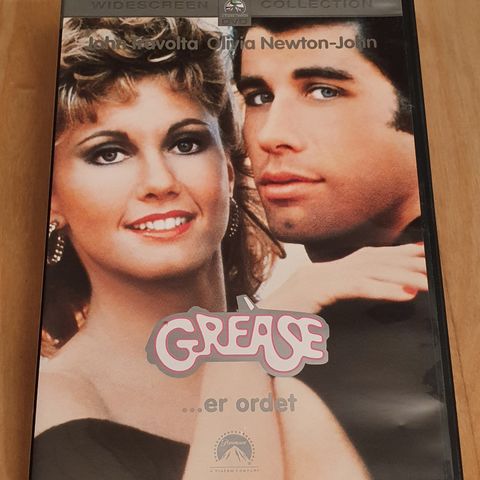 Grease  ( DVD )