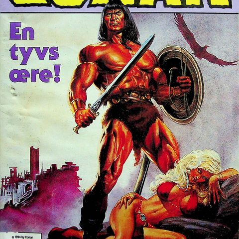 Conan Nr. 10 1994