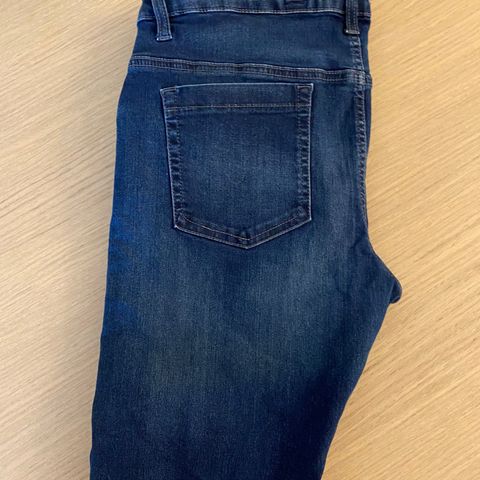 Ricco Vero  - pent brukt jeans - fin/klassisk modell