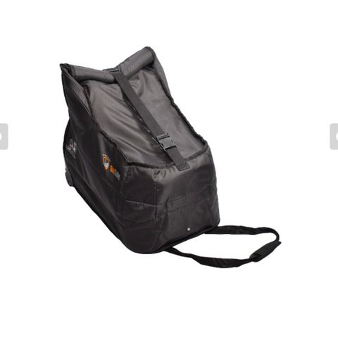 Besafe bilstolbag &/eller Prampack vognbag leies ut/utleie