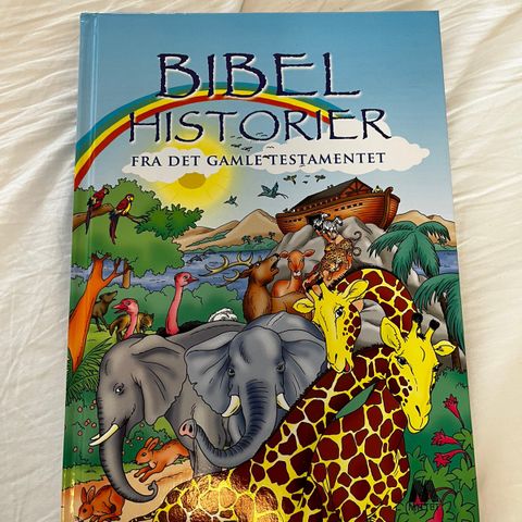 Bibel som ny