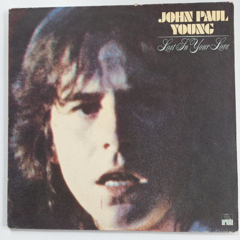 JOHN PAUL YOUNG / 3 lp