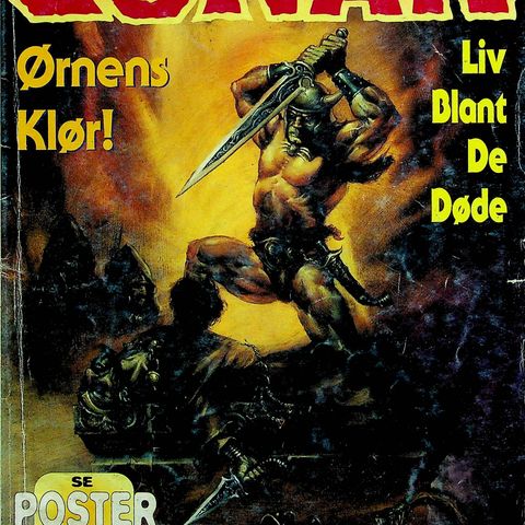 Conan Nr. 11 1996