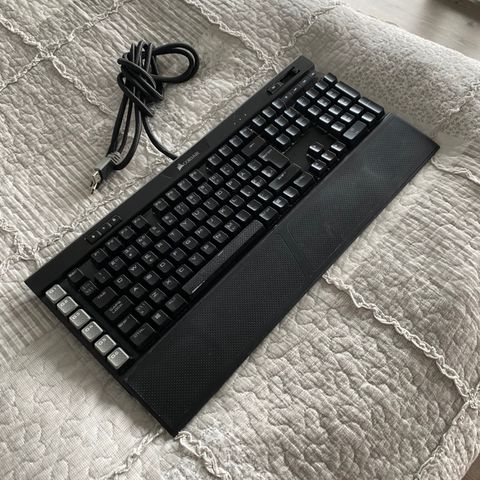 Gamingkeyboard - Corsair K95 RGB Platinum Speed