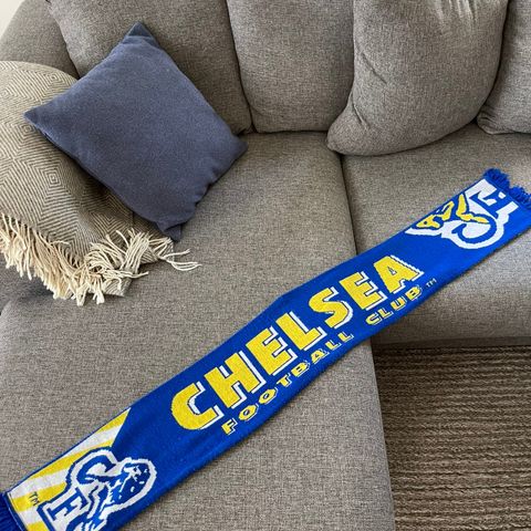 Eldre chelsea skjerf