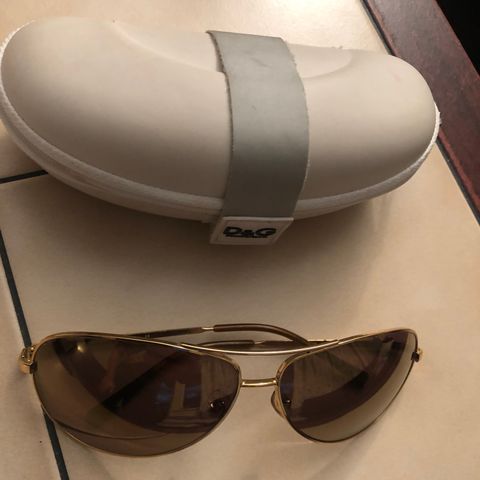 D&G 6015 solbriller