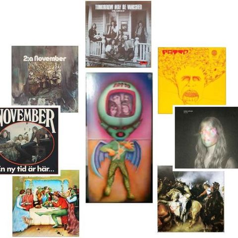 LP plater, Progrock, classic rock, jazz, heavy...