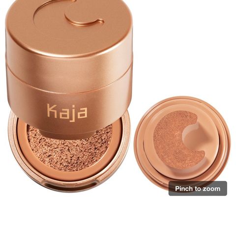 Kaja Glowy Stamp Blendable Liquid Highlighter - ubrukt