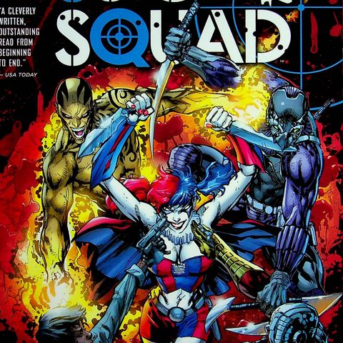 Suicide Squad - The new 52 Vol. 2 Softcover