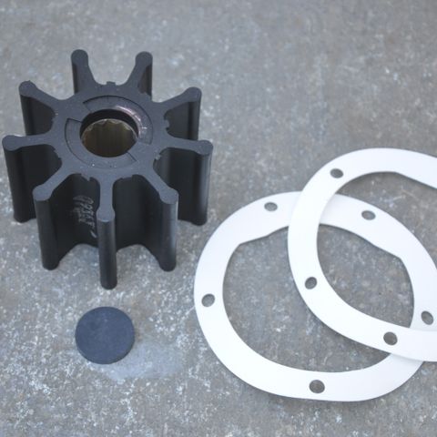 Original Volvo Penta impeller passer 40B og diverse andre.