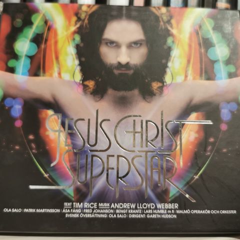 Jesus Christ Superstar 2 CD Box