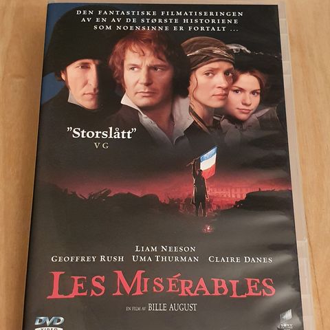 Les Misérables   ( DVD )