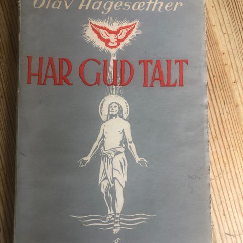 Har Gud talt. Utgitt 1948