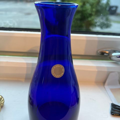 vase Blaafarveværket