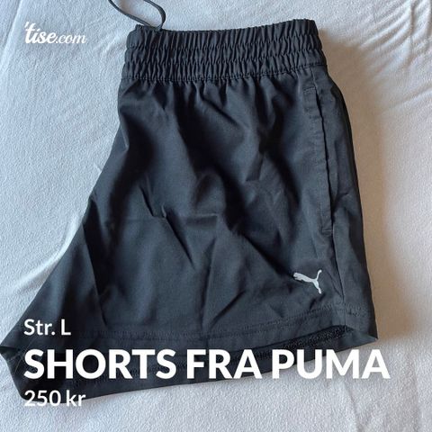 Shorts fra Puma