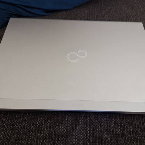 Fujitsu Lifebook laptop