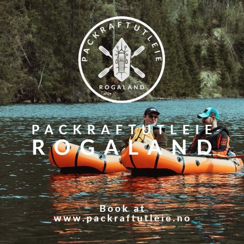 Packraft totalpakke