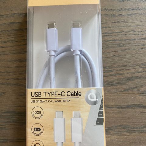 USB TYPE-C Cable