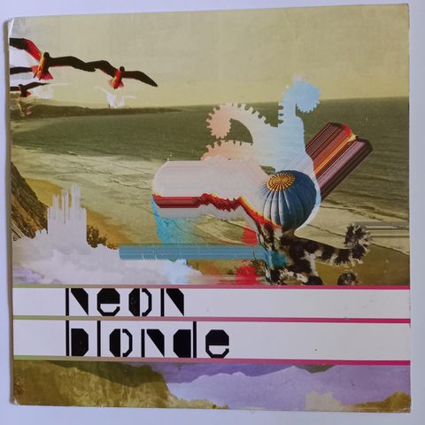 NEON BLONDE / Lp