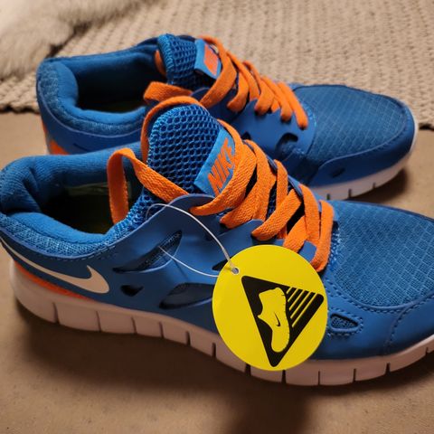 Nike Free Run 38 str