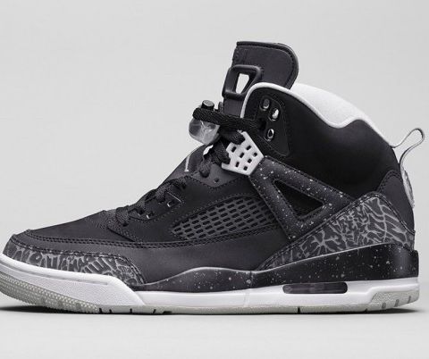 Air Jordan Spizike Cool Grey - 45