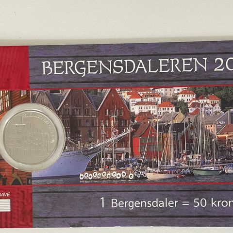 Bergensdaleren 2000