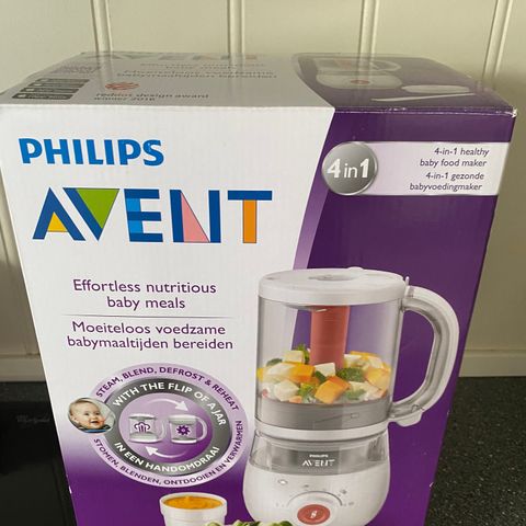 Philips Avent Barnematmikser