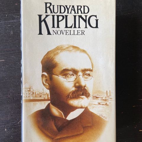 Rudyard Kipling - Noveller