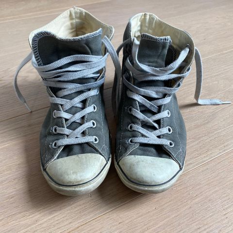 Converse sko str. 36