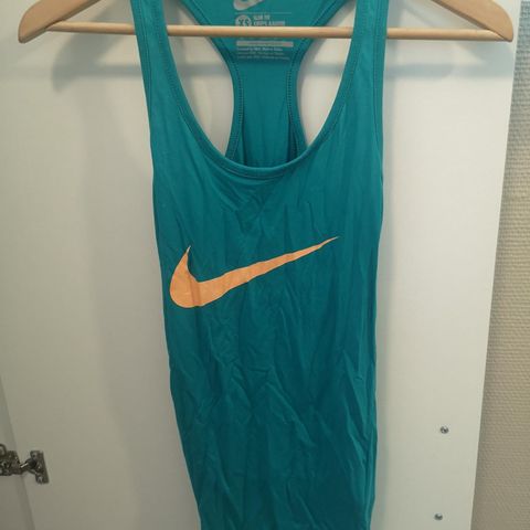 Nike treningstopp