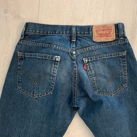 LEVIS 514 vintage