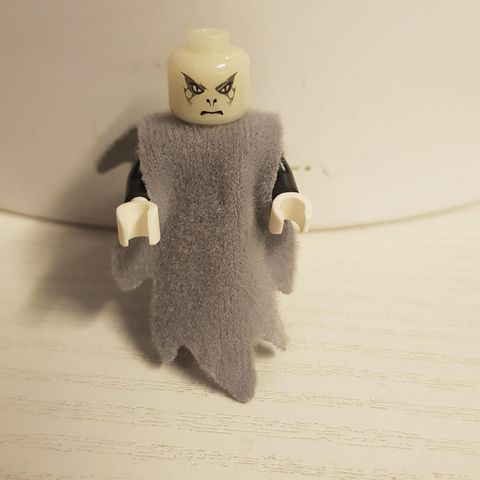 Lego Voldemort - hp068a (Glow In The Dark Opaque Head)