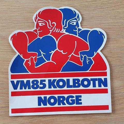 VM85 Kolbotn Norge - bryting