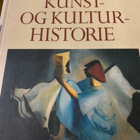 Kunst- og kulturhistorie  Håberg, Kirsten Røvig til salgs.