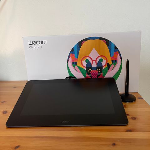 Wacom Cintiq pro 13 Tegnebrett