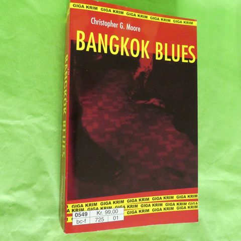 Bangkok blues