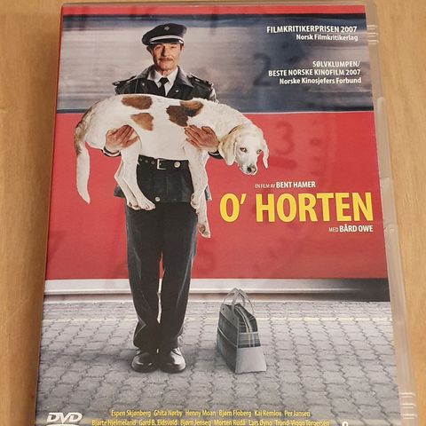 O` Horten  ( DVD )