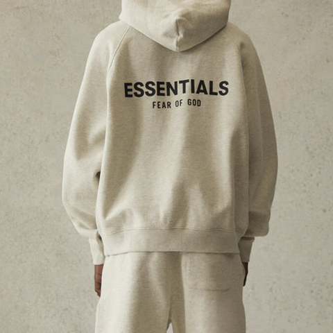 FEAR OF GOD HETTEGENSER / ESSENTIALS (NY) (XXS - XXL) (ALLE STØRRELSER)