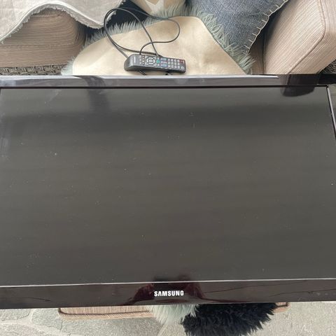 Samsung 40 tommer tv