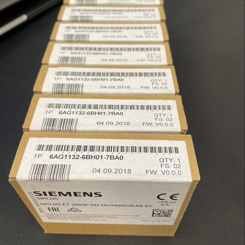 Siemens 6AG1132-6BH01-7BA0   6AG2131-6BH01-4BA0   6AG1131-6BF01-7BA0