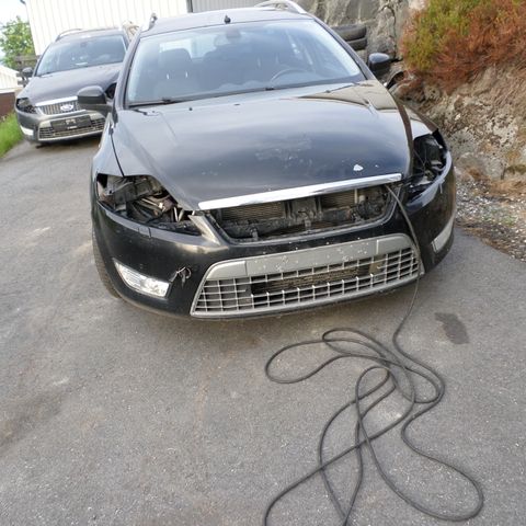 2008-2011 Ford Mondeo deler selges både 2.0 og 1,8