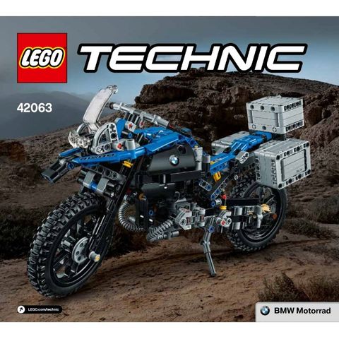 LEGO TECHNIC